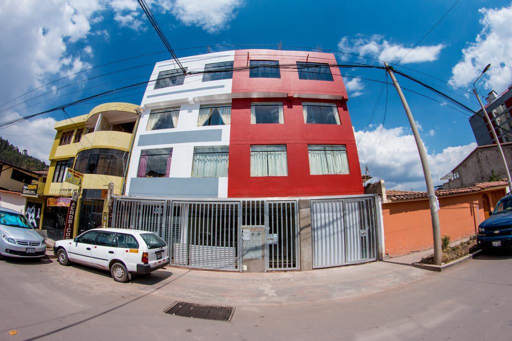 Inkas Tambo Hotel Cusco Exterior foto