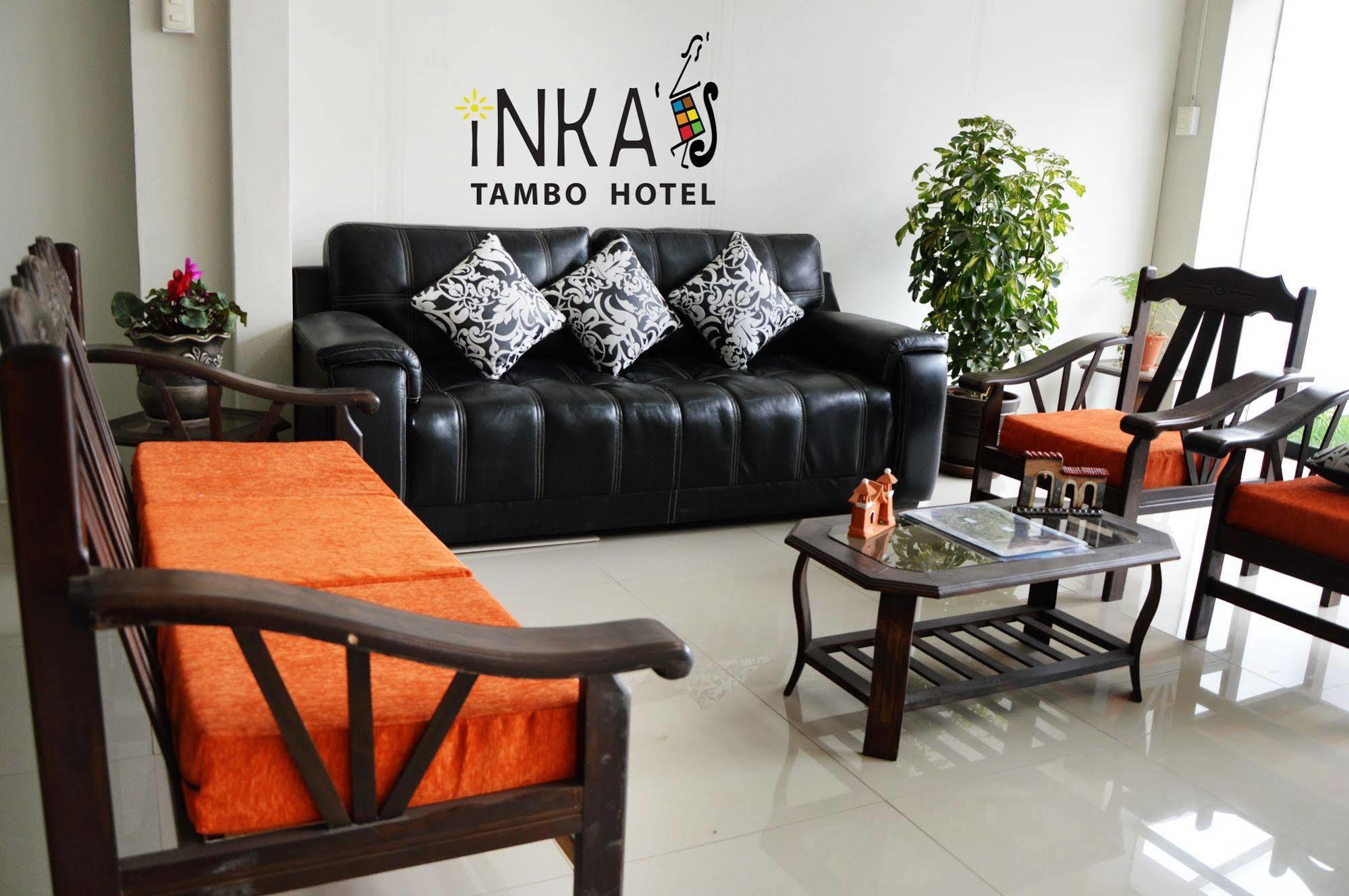 Inkas Tambo Hotel Cusco Exterior foto